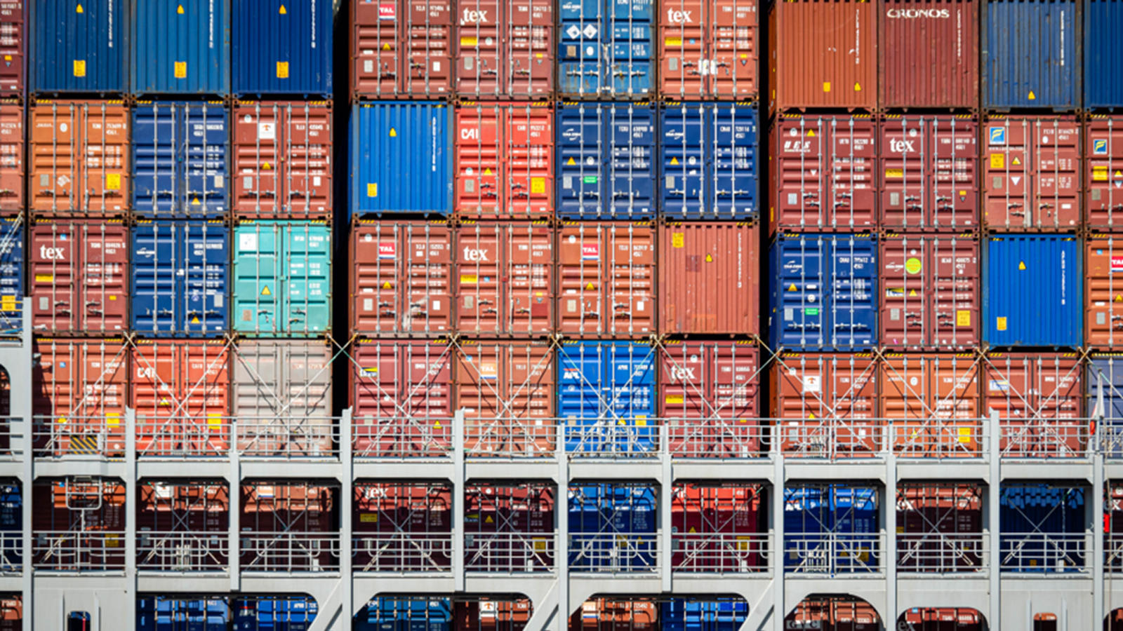 <small>地球規模課題への国際協力評価2019-2020</small><br> 国際貿易の拡大