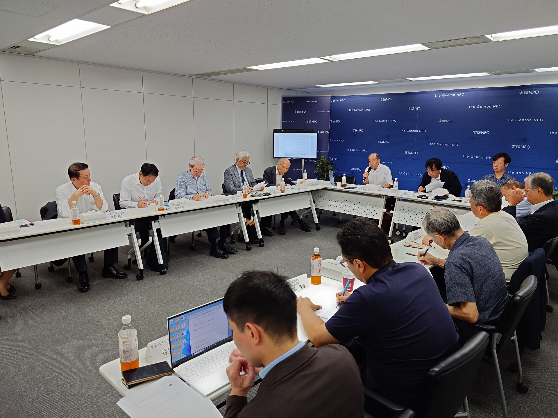 国際課題勉強会「トランプ政権2.0と日米同盟の行方」
武田康裕氏（防衛大学校名誉教授、東京国際大学教授）発言要旨