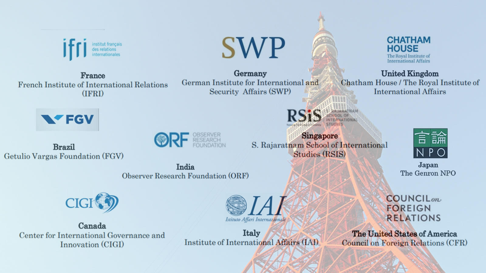 「東京会議2023」プログラム