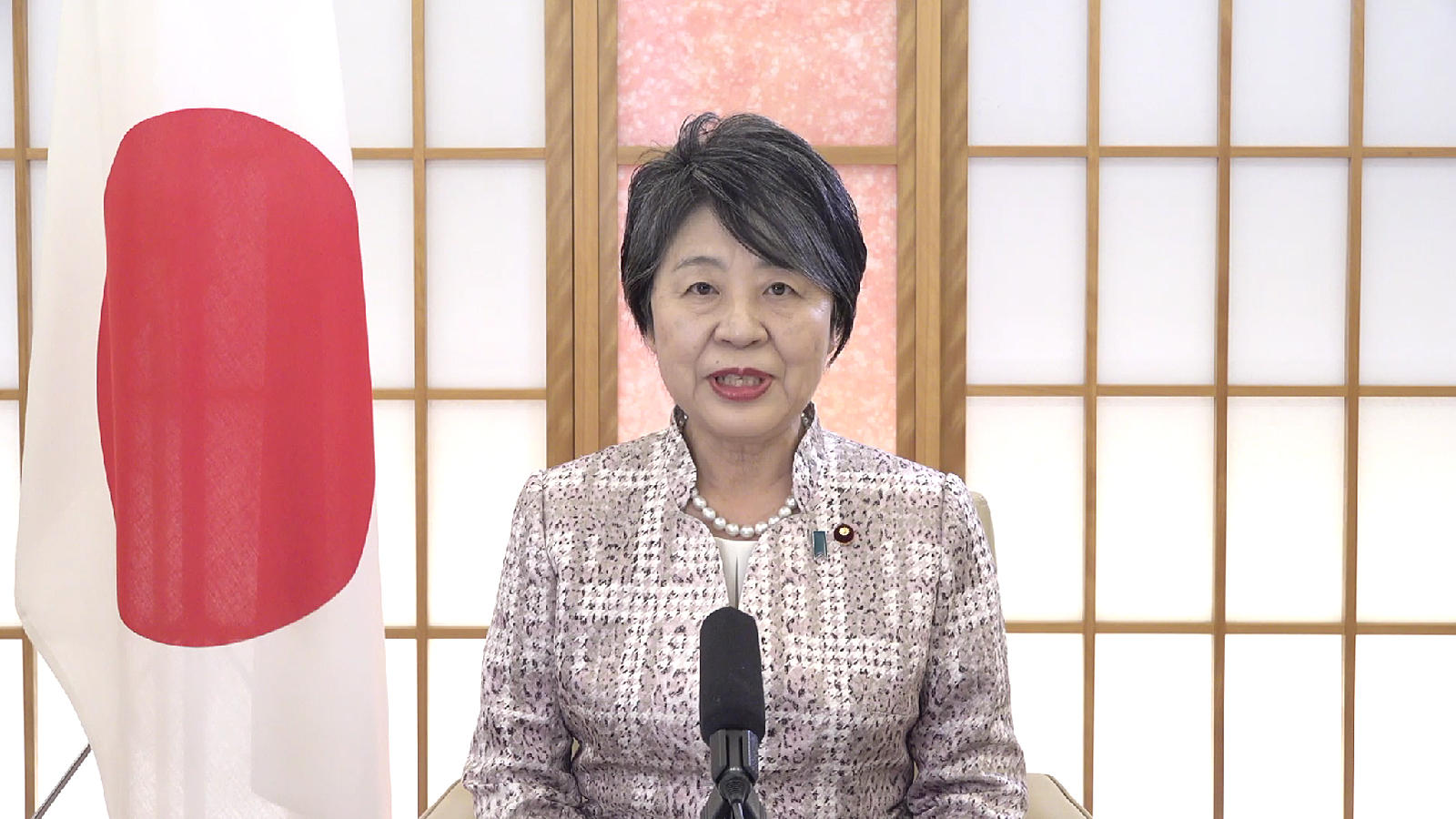 第19回「東京－北京フォーラム」 上川外務大臣ビデオメッセージ