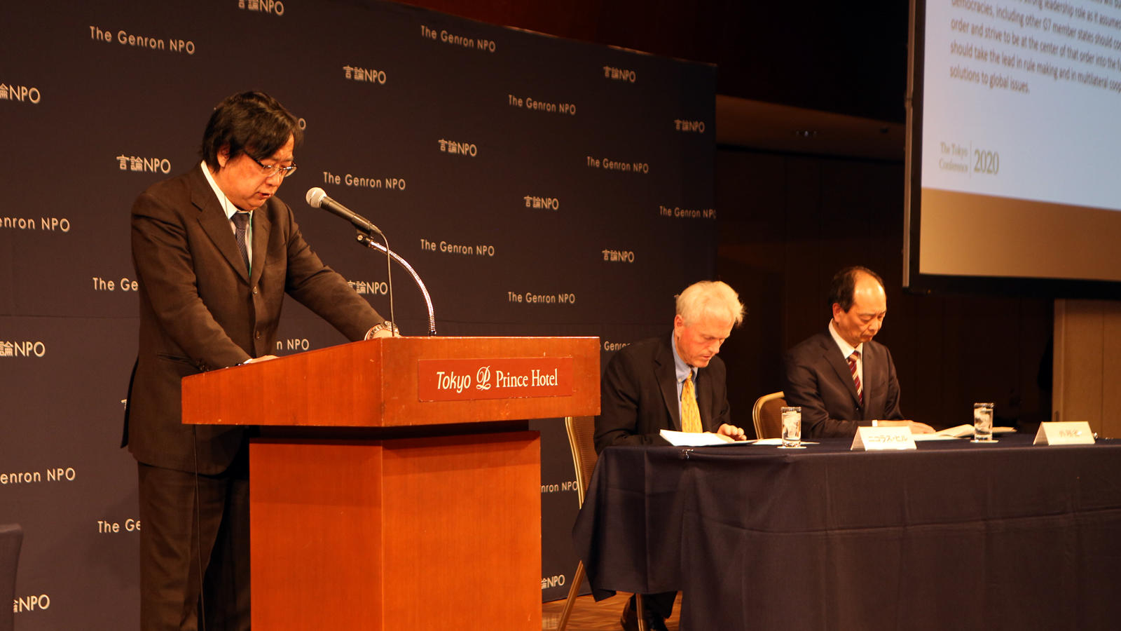 <small>中国に「相互主義」を迫ることなどで、世界10カ国のシンクタンクが合意しました　～「東京会議2020」未来宣言を採択～</small>