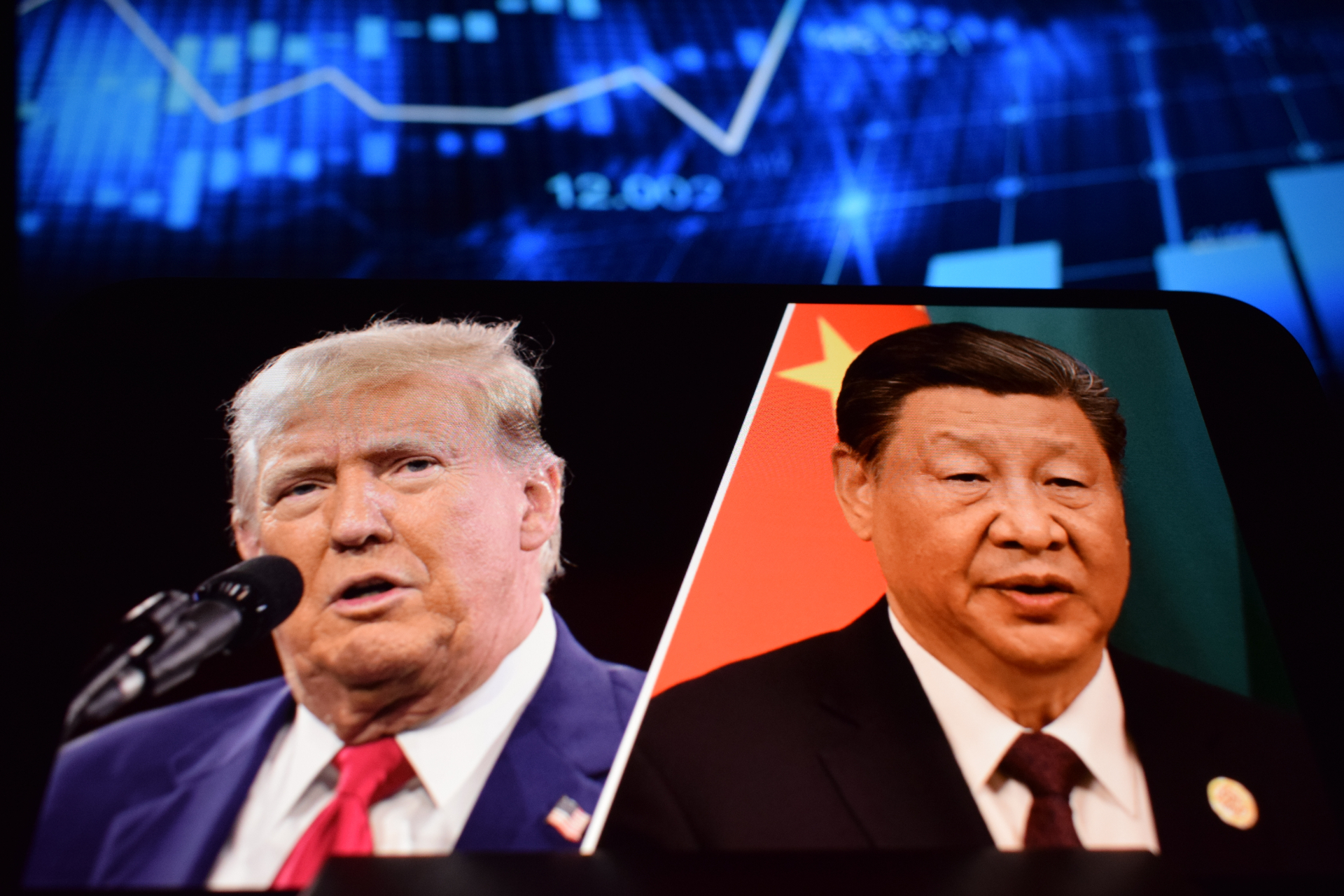 米中の接近は本当かー米中の戦略的対立は続くが、アジア経済は事実上のG2状態