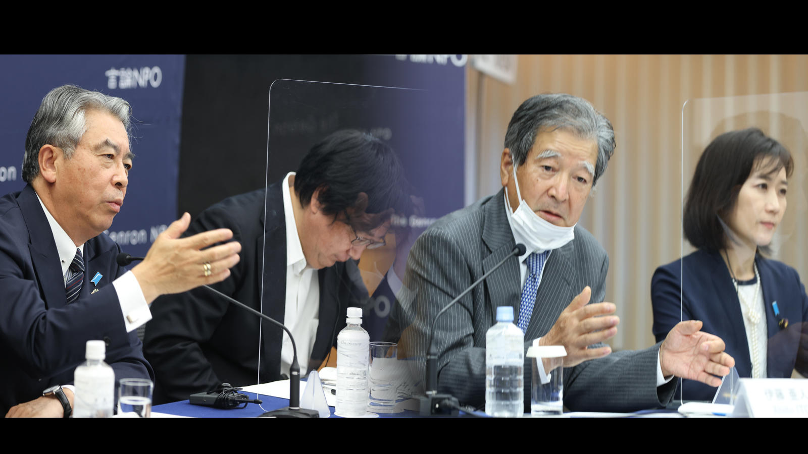 今回の対話が、多国間協力の土台を見つけるスタートラインに<span class="fs-es">セッション３「民主主義は日韓共通の基盤になりえるか」・閉幕式報告</span>