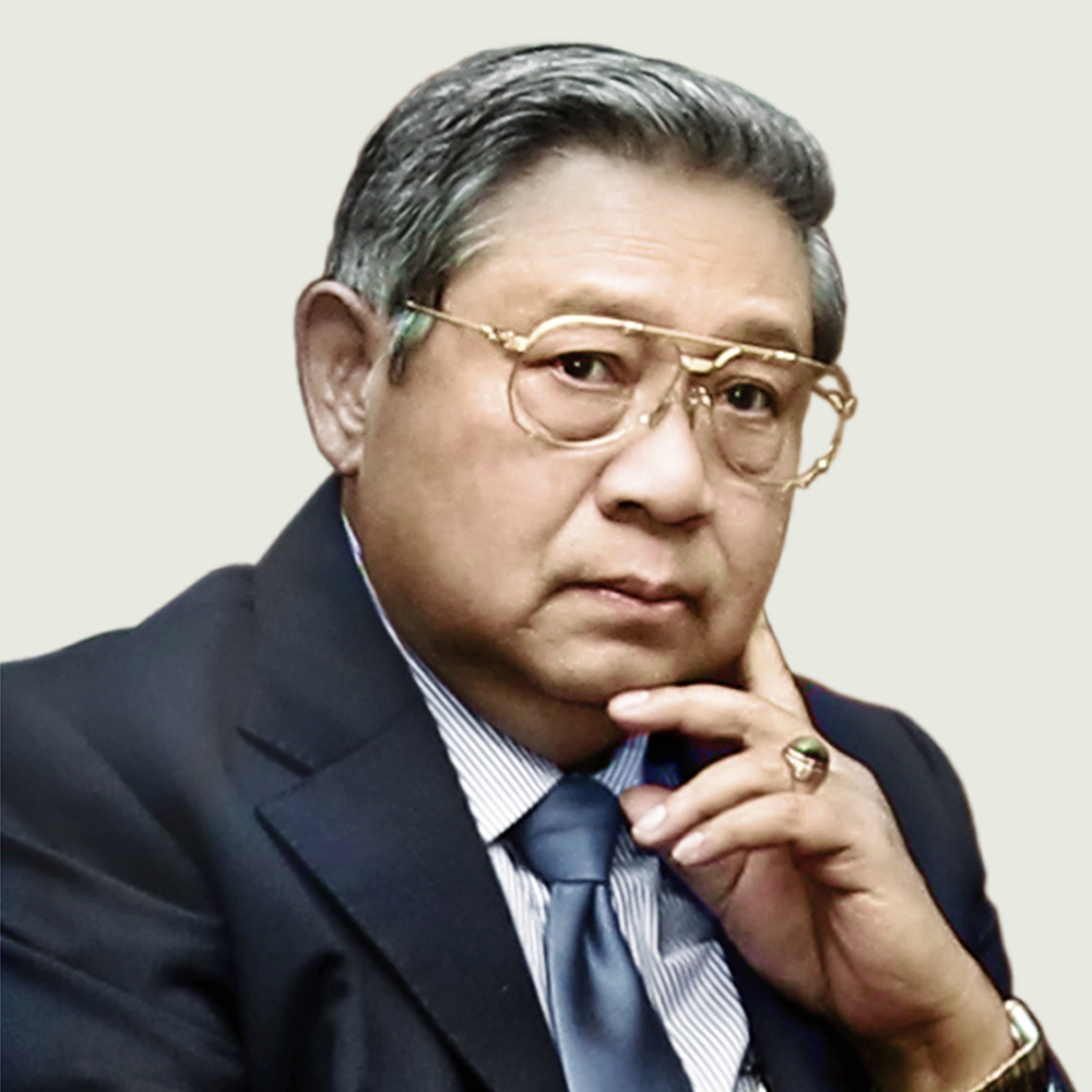 元インドネシア大統領