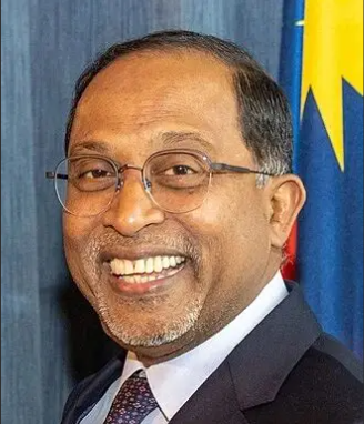 マレーシア高等教育大臣