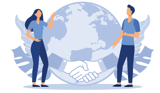 民間外交の原点