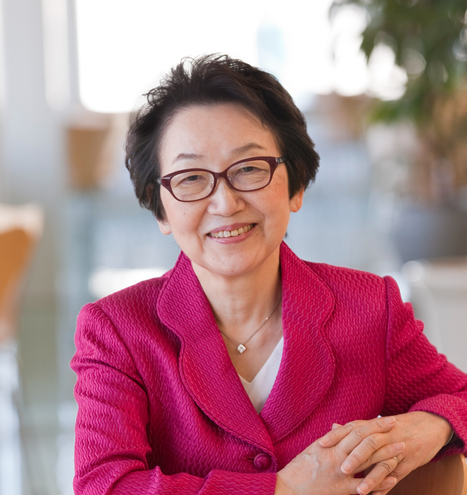 川口 順子