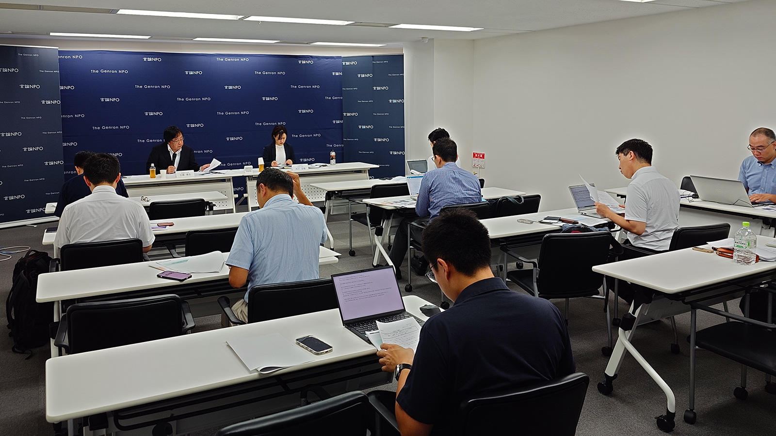 「アジア平和会議2024」記者懇談会　 報告