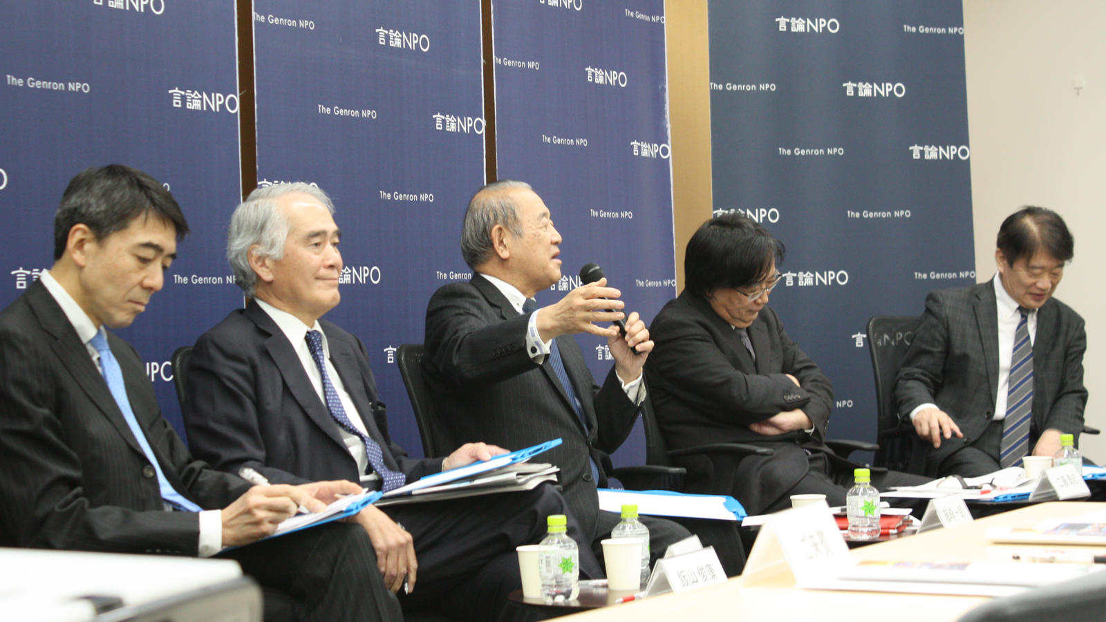 世界の変動期におけるシンクタンクの役割とは<br> <small> ―「地球規模課題への国際協力の評価」発表記念フォーラム第3セッション</small>