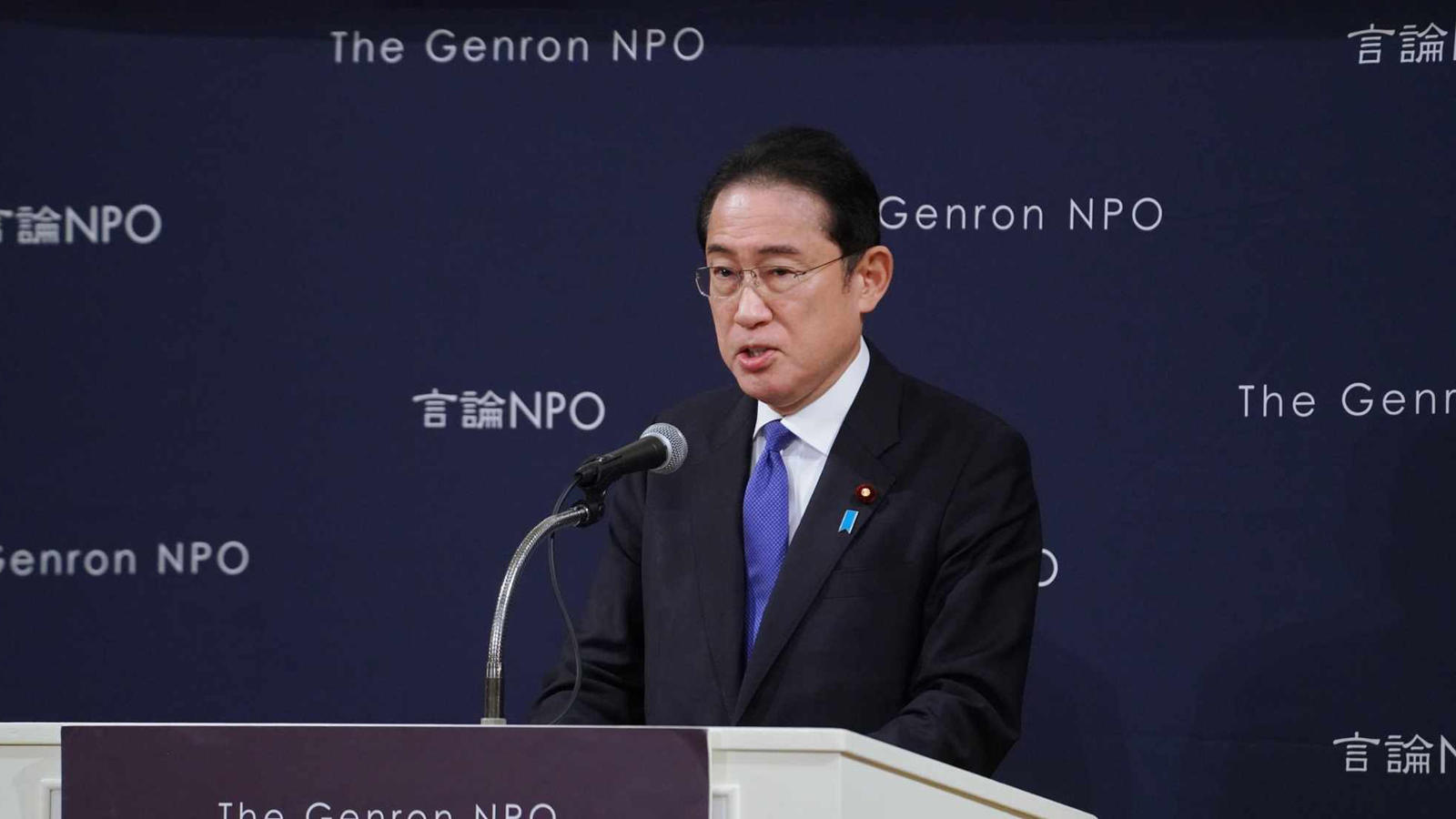 東京会議2024　岸田総理大臣 挨拶