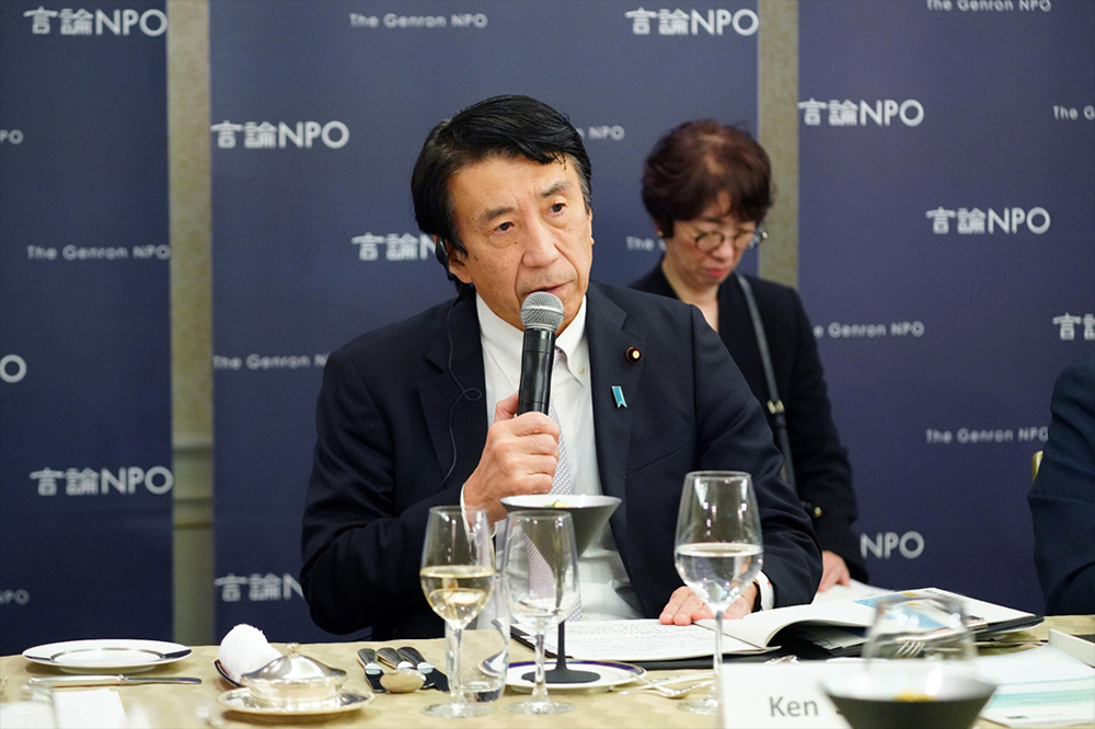 「東京会議2024」ワーキングディナー