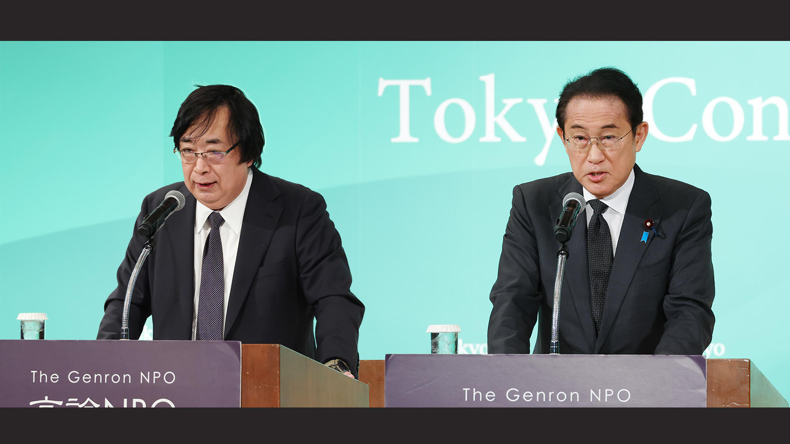 <span class="fs-s">なぜ今、「国連創設80周年に問われる国際協調と平和の修復」を考えなければならないのか</span><span class="fs-es">ー「東京会議2025」開会式報告</span>