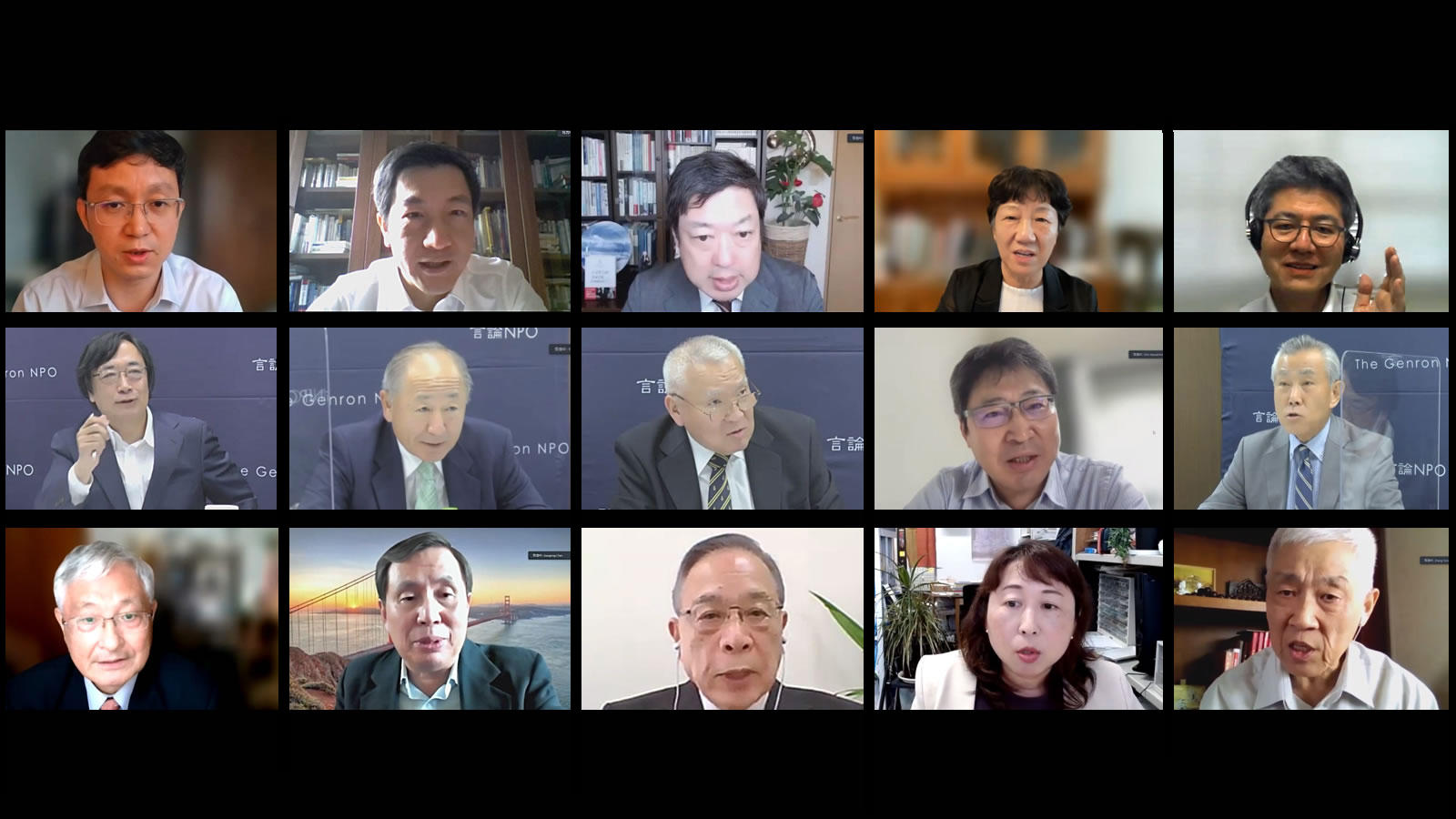 <span class="fs-s">中国はロシアの行動に反対、ロシアと一緒にしてほしくない</span><span class="fs-es">― 中国の立ち位置や台湾の平和統一をめぐって 日中両国の安全保障専門家が激しく議論　第４回日中安全保障会議報告</span>