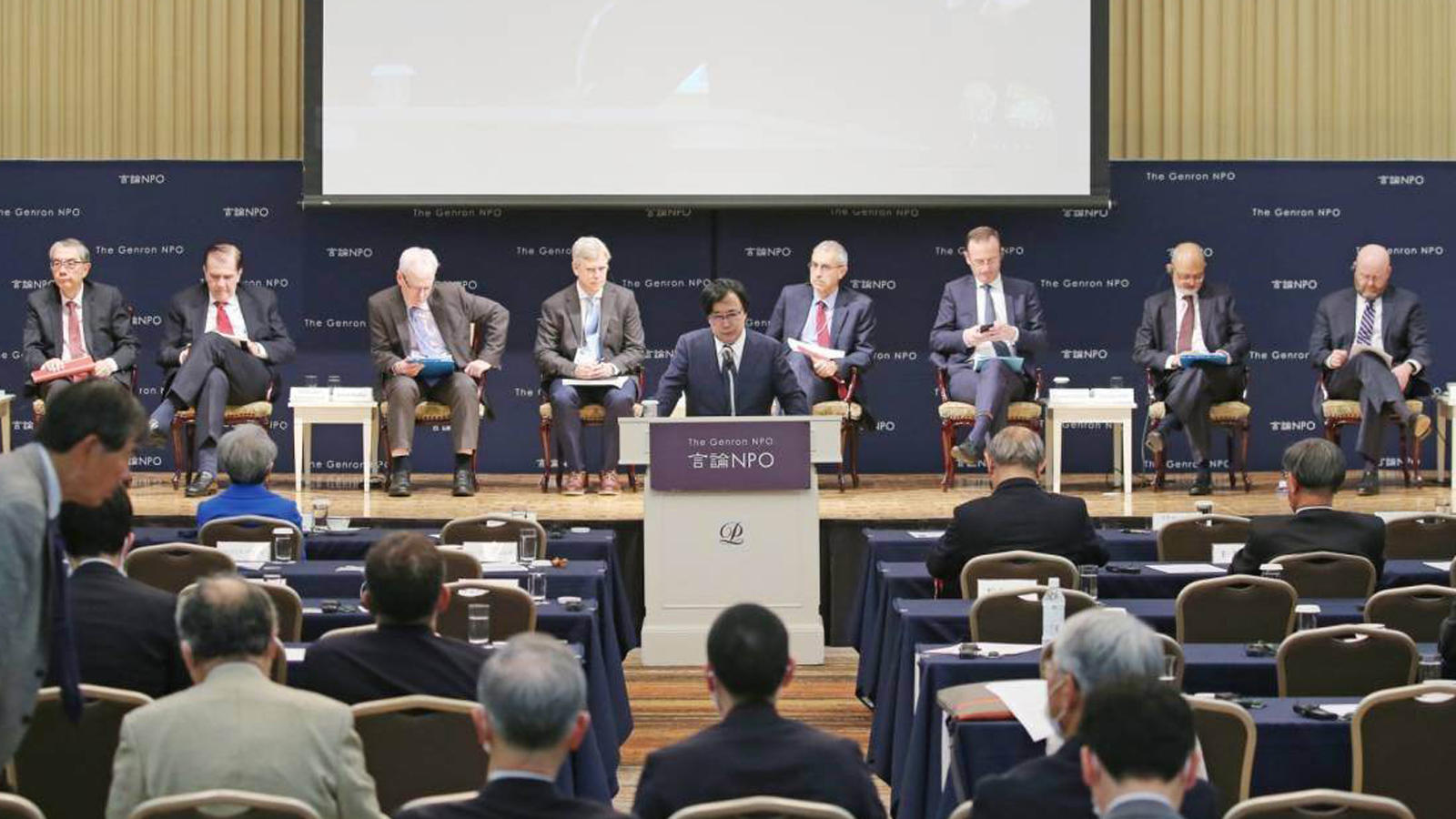 「東京会議2023」は共同声明を発表し、閉幕しました