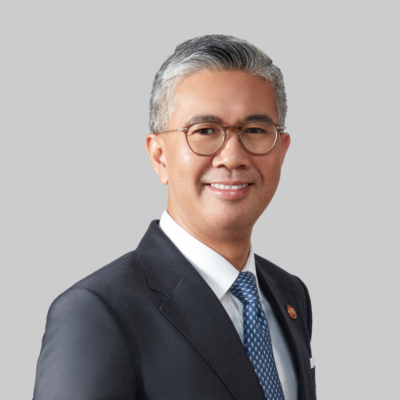 前マレーシア投資貿易産業大臣