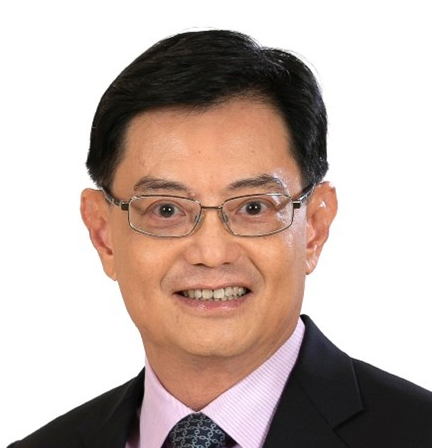 元シンガポール共和国副首相