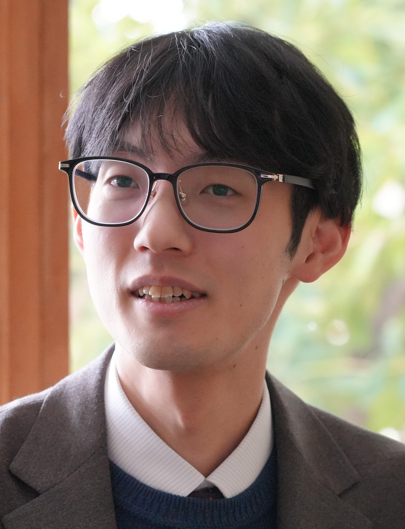 松下知史（ジェトロ・アジア経済研究所中東・南アジア研究グループ 研究員）