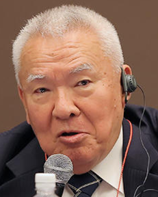 香田洋二（元自衛艦隊司令官）